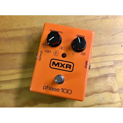 Pre-Owned MXR Phase 100 Model M107 Dunlop Reissue